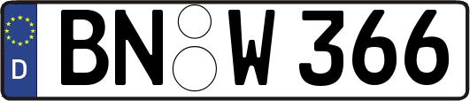 BN-W366