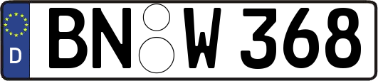 BN-W368