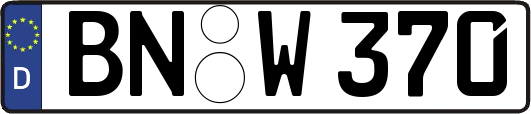 BN-W370