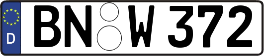 BN-W372