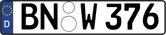 BN-W376