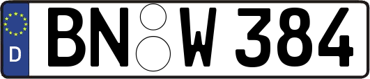 BN-W384