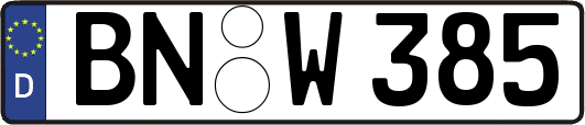 BN-W385