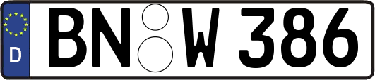 BN-W386