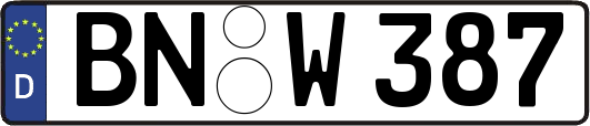 BN-W387