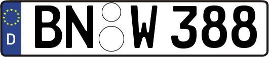BN-W388