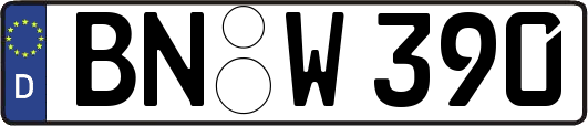 BN-W390