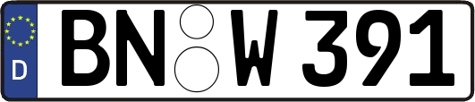 BN-W391