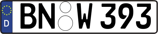 BN-W393