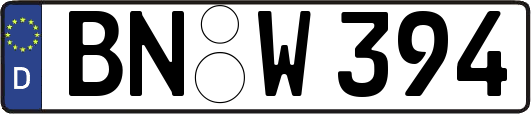 BN-W394