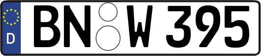 BN-W395