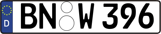 BN-W396