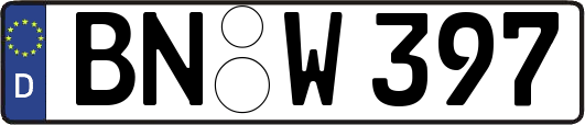 BN-W397