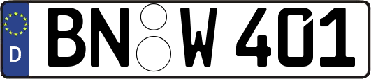 BN-W401