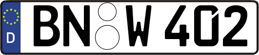 BN-W402