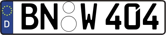 BN-W404