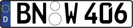 BN-W406
