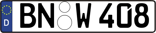 BN-W408