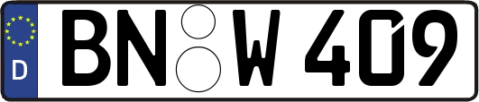 BN-W409