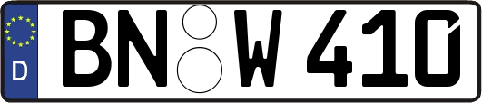BN-W410