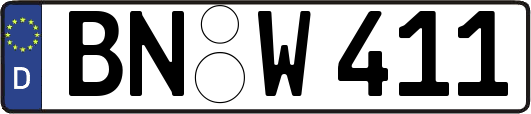 BN-W411