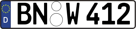 BN-W412