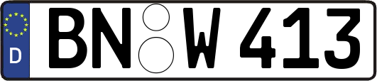BN-W413