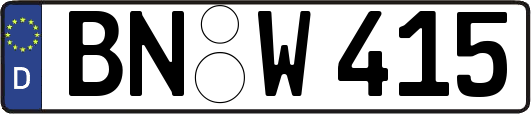 BN-W415