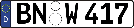 BN-W417