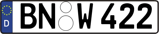 BN-W422