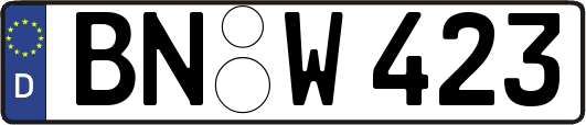 BN-W423