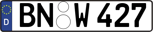 BN-W427