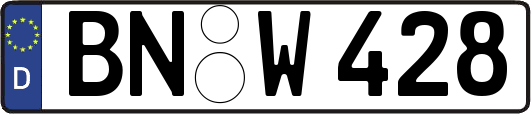 BN-W428