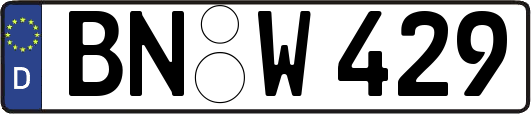 BN-W429