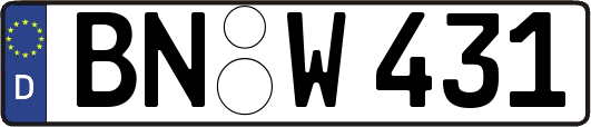 BN-W431