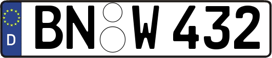BN-W432