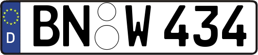 BN-W434