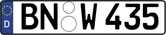 BN-W435