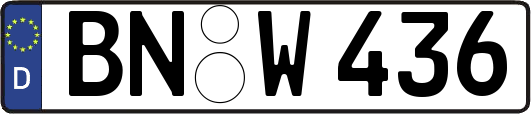 BN-W436