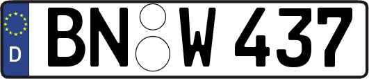 BN-W437