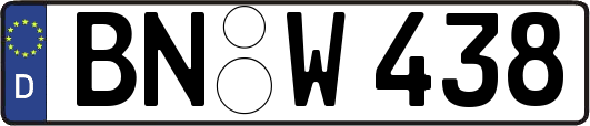 BN-W438