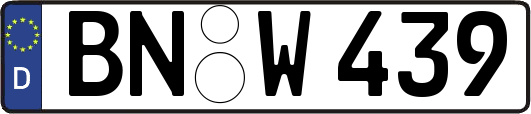 BN-W439