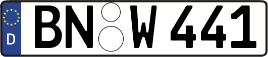 BN-W441
