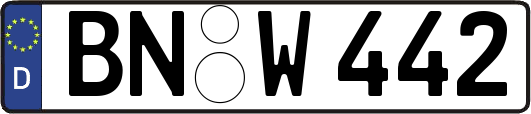 BN-W442