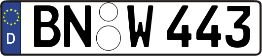 BN-W443