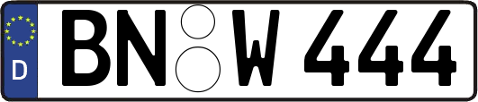 BN-W444