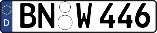 BN-W446