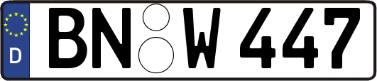 BN-W447
