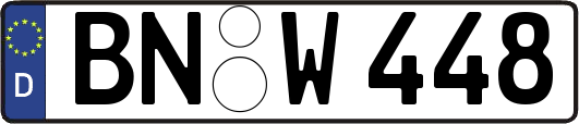 BN-W448