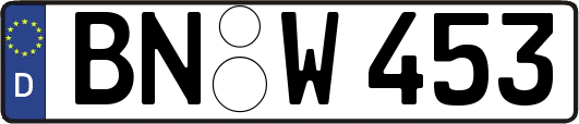BN-W453
